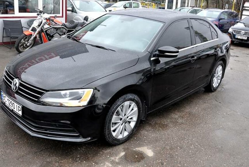 Volkswagen Jetta 2015