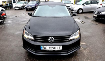 Volkswagen Jetta 2015