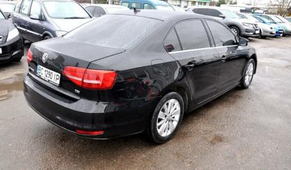 Volkswagen Jetta 2015