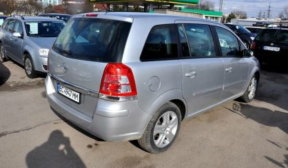 Opel Zafira 2009