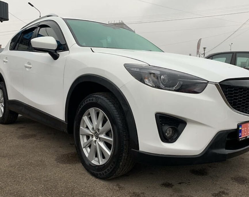 Mazda CX-5 2012