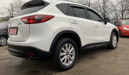 Mazda CX-5 2012