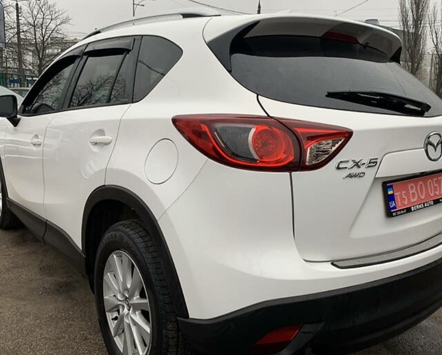 Mazda CX-5 2012