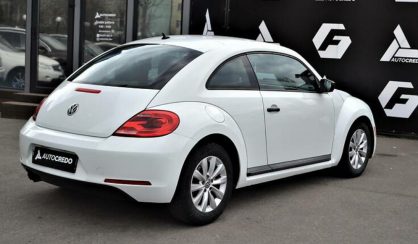 Volkswagen Beetle 2014