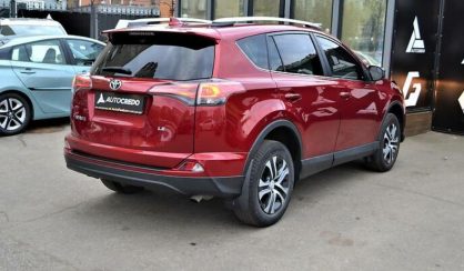 Toyota Rav 4 2018