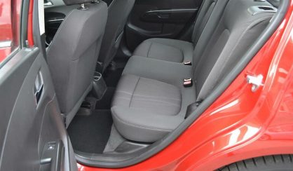 Chevrolet Aveo 2012