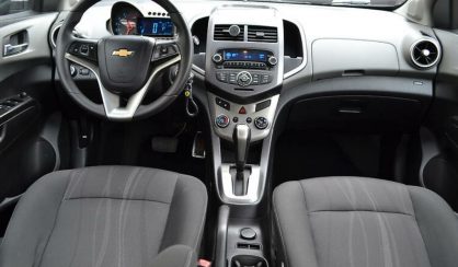 Chevrolet Aveo 2012