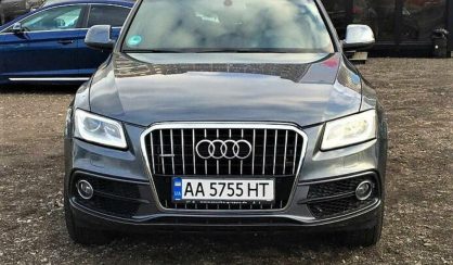 Audi Q5 2014