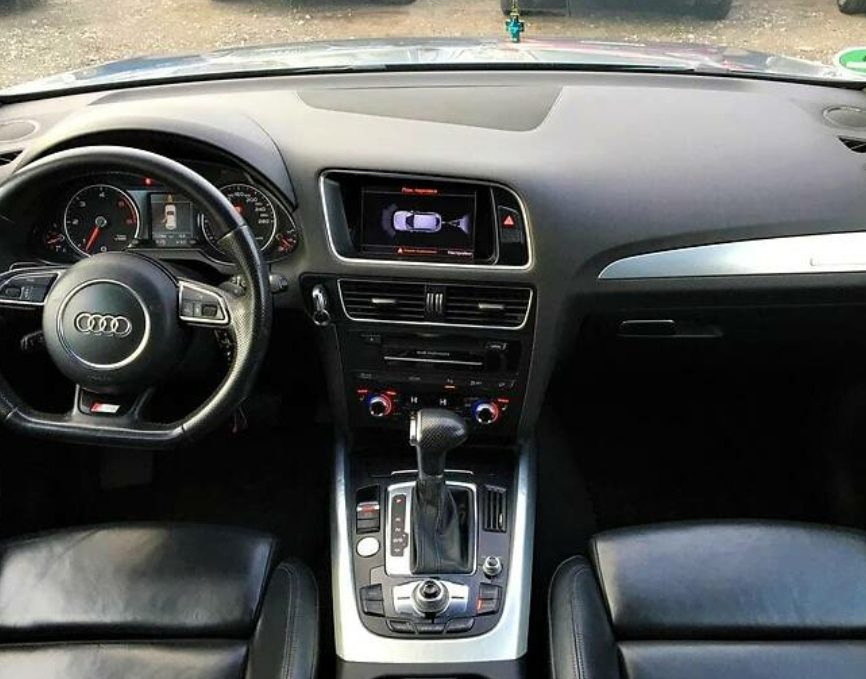 Audi Q5 2014