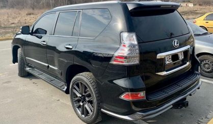 Lexus GX 460 2014