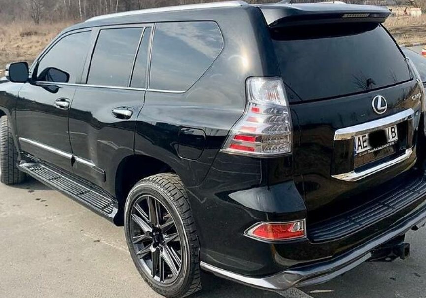 Lexus GX 460 2014