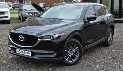 Mazda CX-5 2018