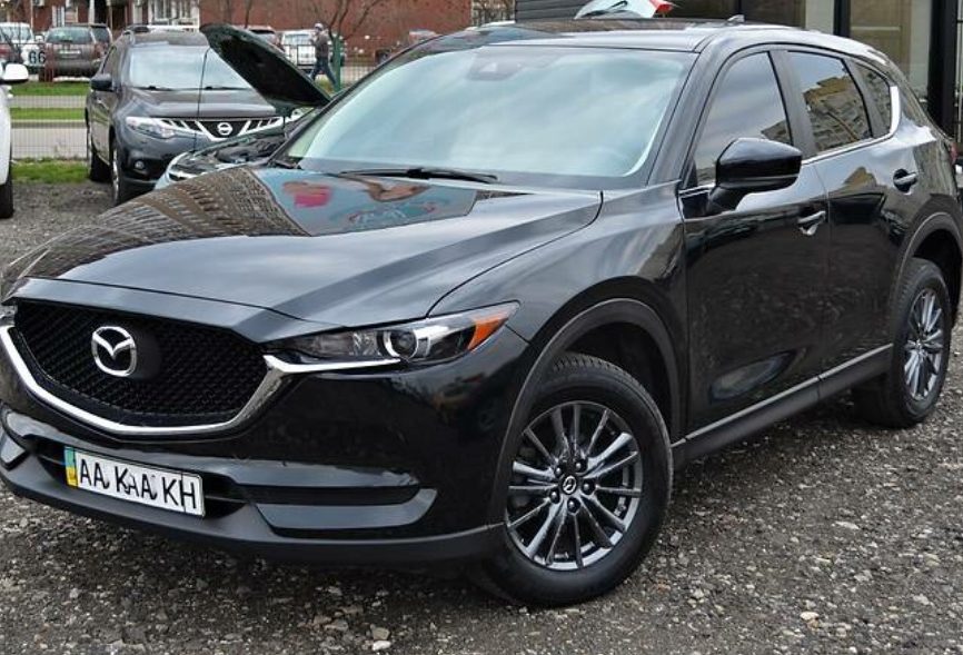 Mazda CX-5 2018