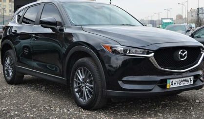 Mazda CX-5 2018