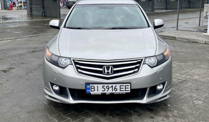 Honda Accord 2008