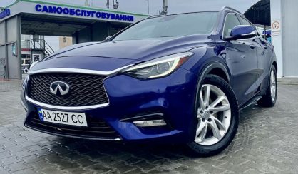 Infiniti QX30 2016