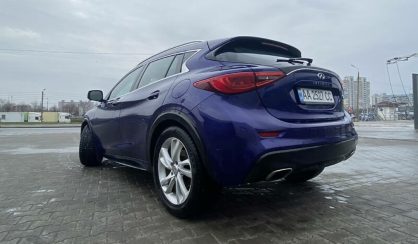 Infiniti QX30 2016