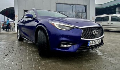 Infiniti QX30 2016