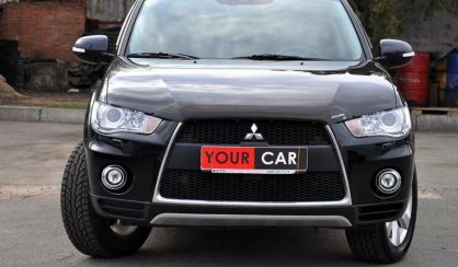 Mitsubishi Outlander 2012