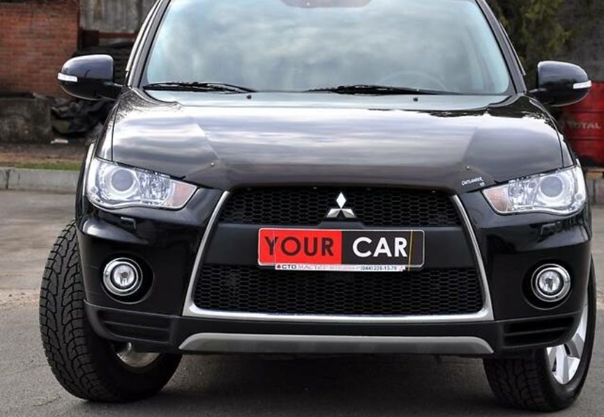 Mitsubishi Outlander 2012