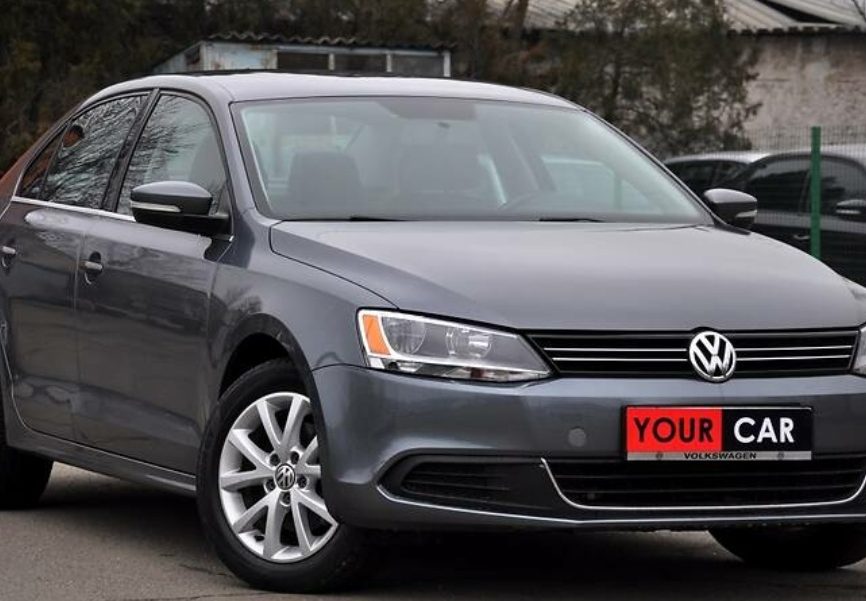 Volkswagen Jetta 2012