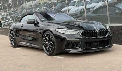 BMW M8 2019