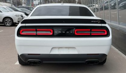 Dodge Challenger 2017