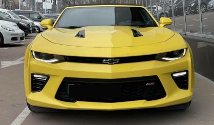 Chevrolet Camaro 2016