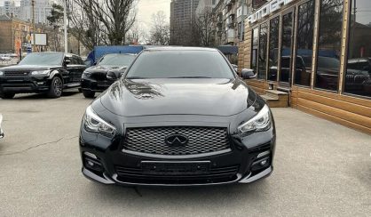 Infiniti Q50 2016