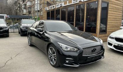 Infiniti Q50 2016