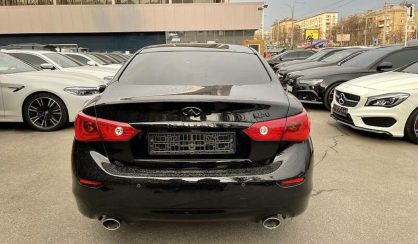 Infiniti Q50 2016