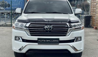 Toyota Land Cruiser 200 2016