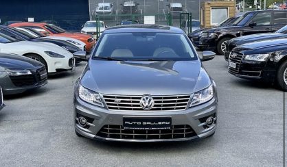 Volkswagen Passat CC 2014