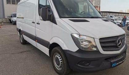 Mercedes-Benz Sprinter 314 груз. 2016