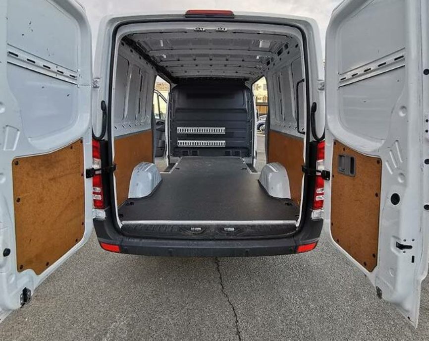 Mercedes-Benz Sprinter 314 груз. 2016