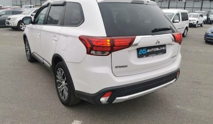 Mitsubishi Outlander 2017