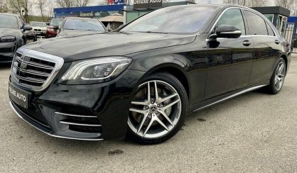 Mercedes-Benz S 400 2020