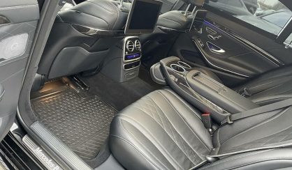Mercedes-Benz S 400 2020