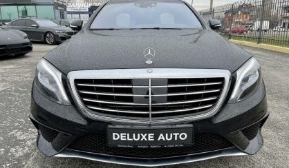 Mercedes-Benz S 500 2013