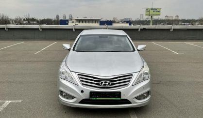 Hyundai Grandeur 2011