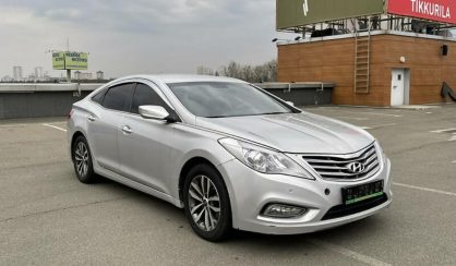 Hyundai Grandeur 2011