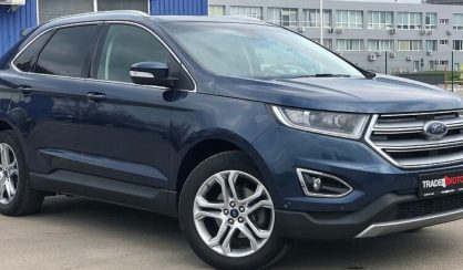 Ford Edge 2017