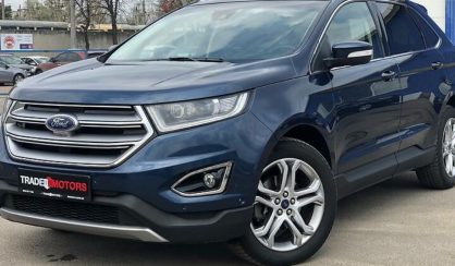 Ford Edge 2017