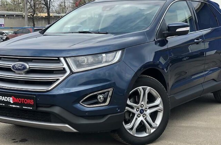 Ford Edge 2017