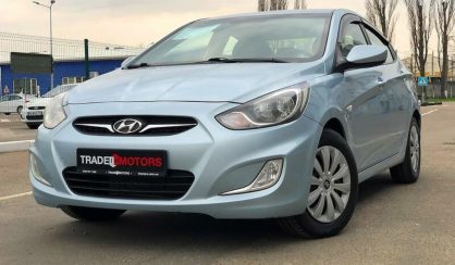 Hyundai Accent 2012