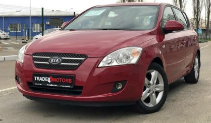 Kia Ceed 2009