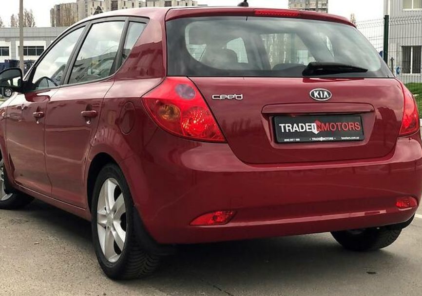 Kia Ceed 2009