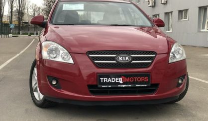 Kia Ceed 2009