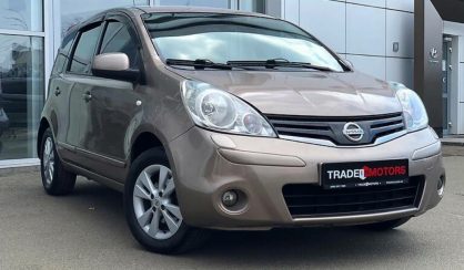 Nissan Note 2011