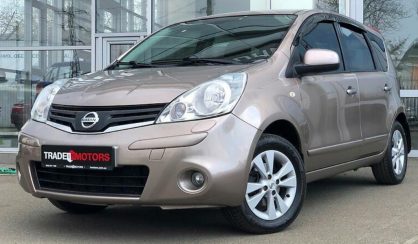 Nissan Note 2011